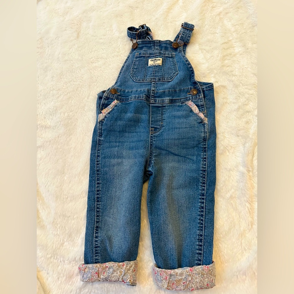 COPY - 2t Oshkosh overall